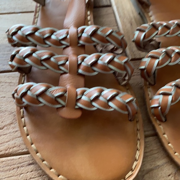 Leather sandals - Picture 2 of 6